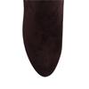 KATE APPLEBY ACLE BOOT - BROWN SUEDE